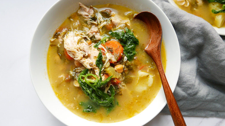 19 Chicken Soup Recipes You're Sure To Love