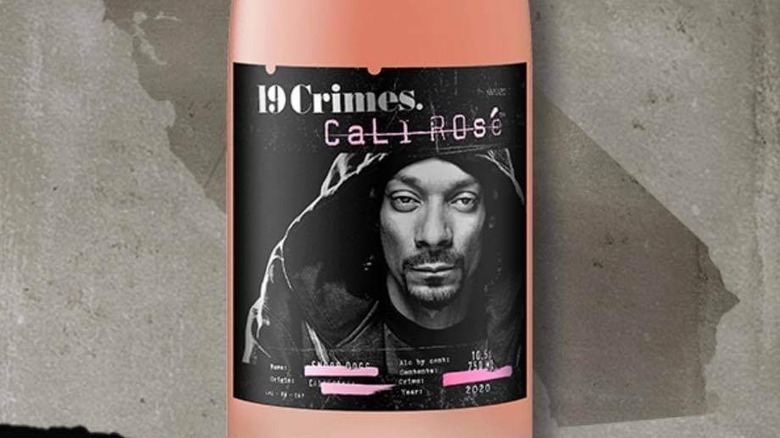 Snoop Dogg's Cali Rosé