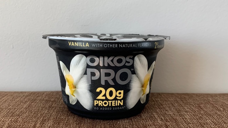 Oikos Pro Protein Yogurt pot
