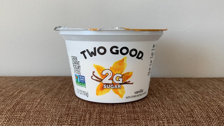 Two Good Protein Yogurt