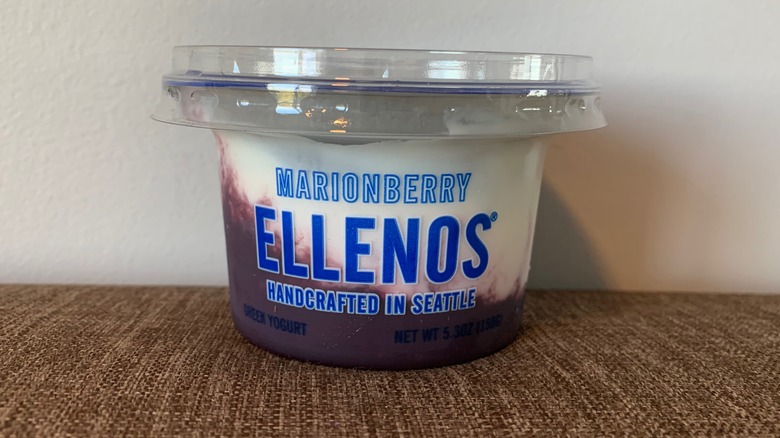 Ellenos Protein Yogurt pot