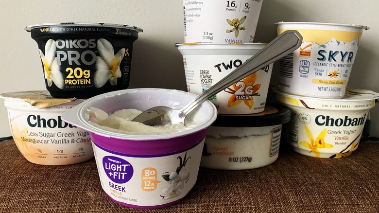 17 High Protein Yogurts Ranked Worst To Best