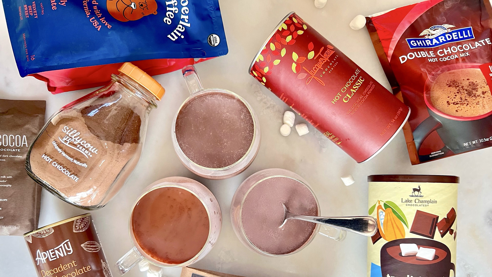 9 Best Store-Bought Hot Chocolate Mixes 2023