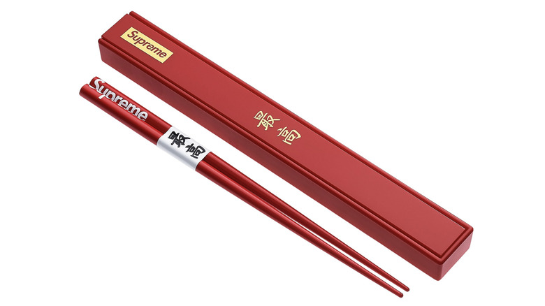 Supreme chopsticks