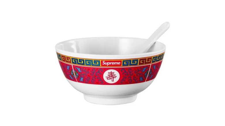 Product shot of Supreme longevity bowl