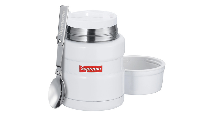 Supreme Thermos food jar