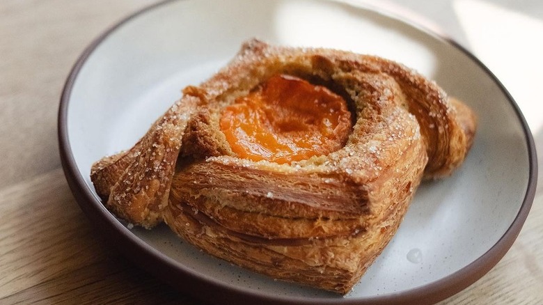 Pastry from Tartine