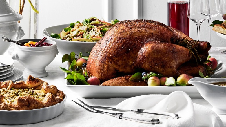 William Sonoma turkey