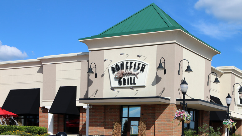 Bonefish Grill exterior