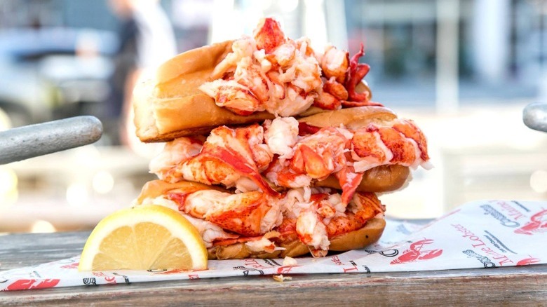 Cousins Maine Lobster lobster rolls