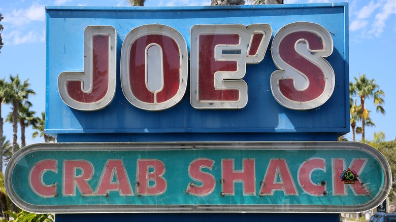 Joe's Crab Shack