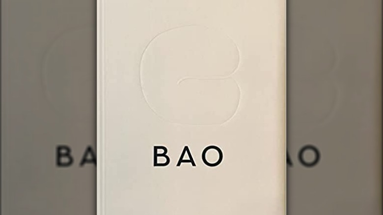 Cover of "BAO" cookbook 