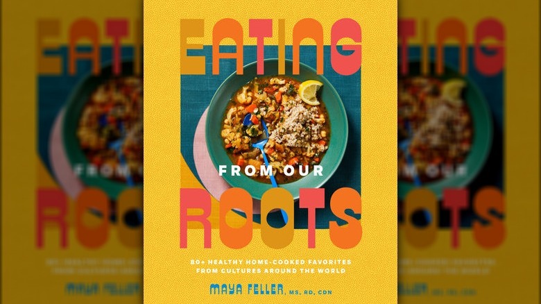 Cover of "Eating from our Roots" 