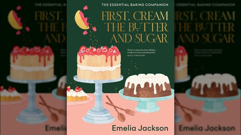 Cover of "First Cream the Butter" 