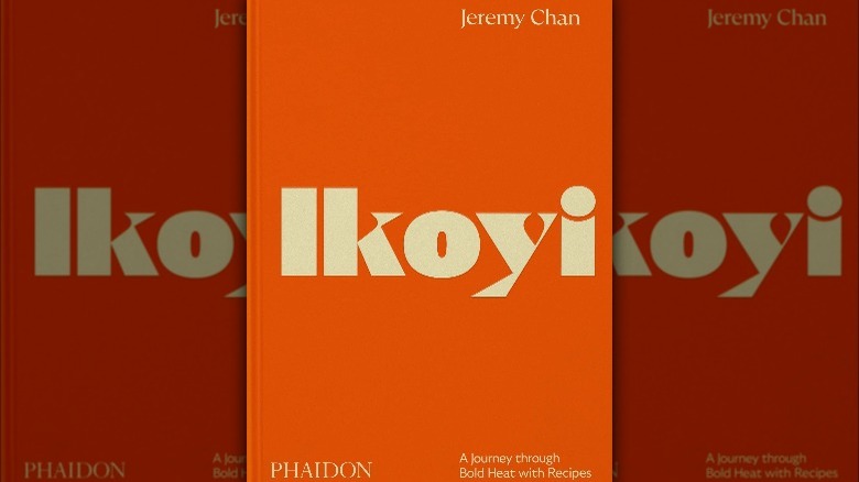 Cover of "Ikoyi" cookbook 