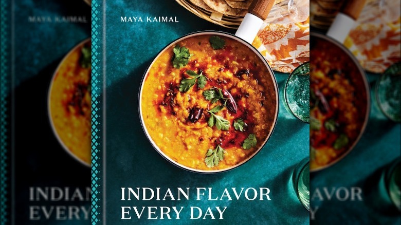 Cover of "Indian Flavor Every Day"