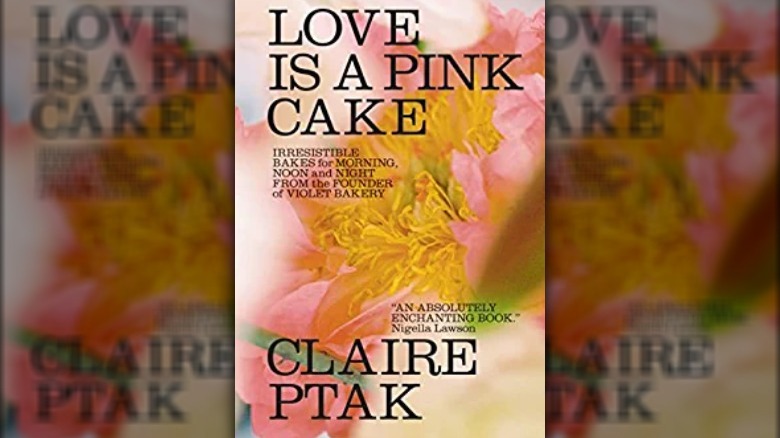 Cover of "Love is a Pink Cake"