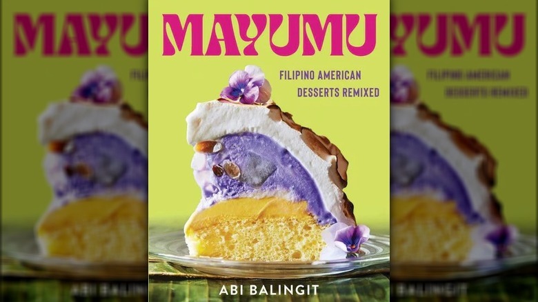 Cover of "Mayumu" cookbook 