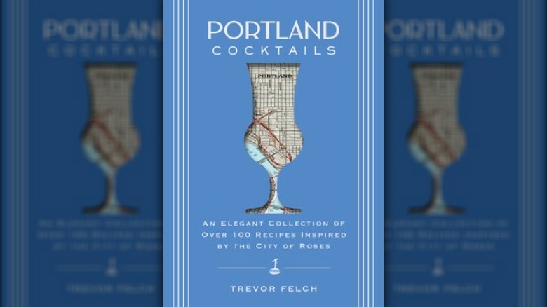 Cover of "Portland Cocktails" 
