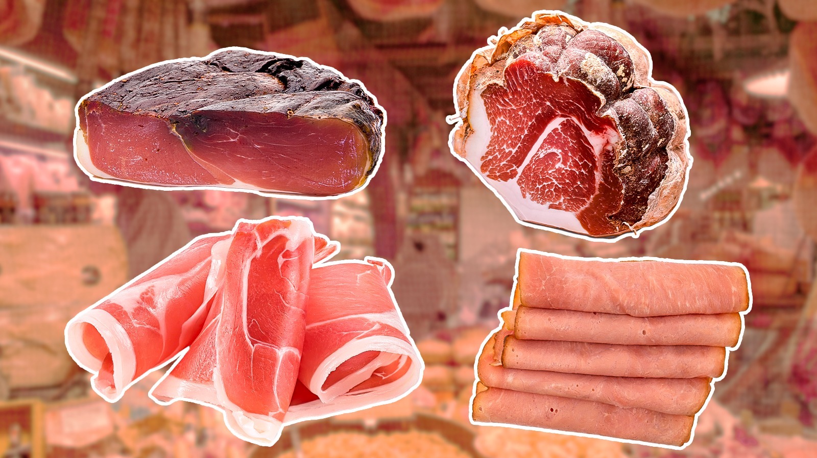 20 Types Of Ham You Can Buy At The Deli