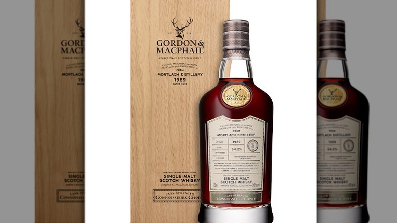 Gordon & McPhail Whiskey of the Year