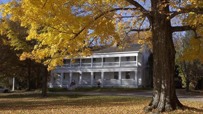 The Old Inn on the Green