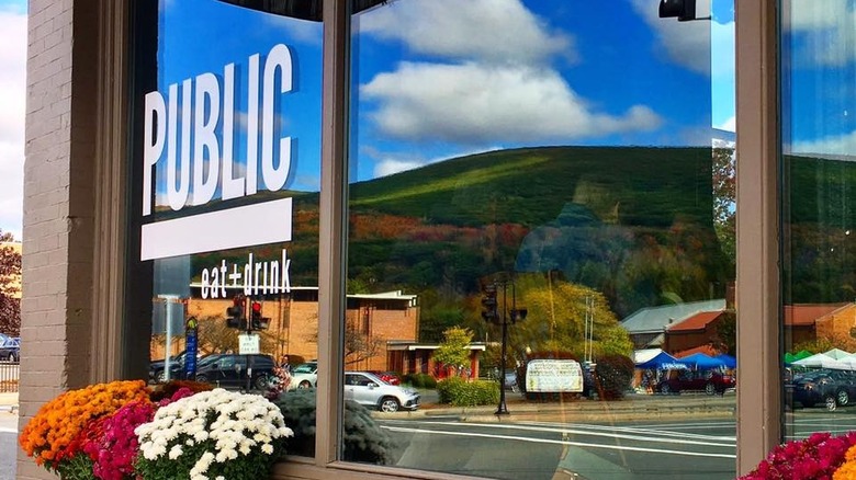 Public eat + drink in North Adams