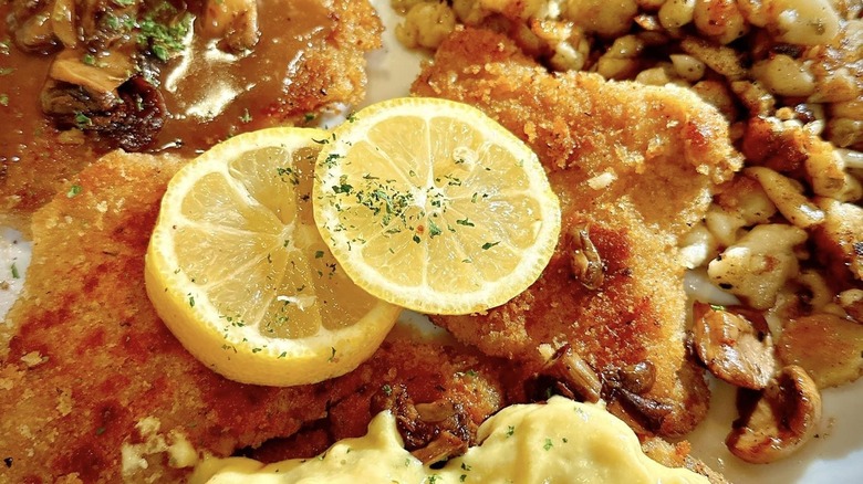 Schnitzel