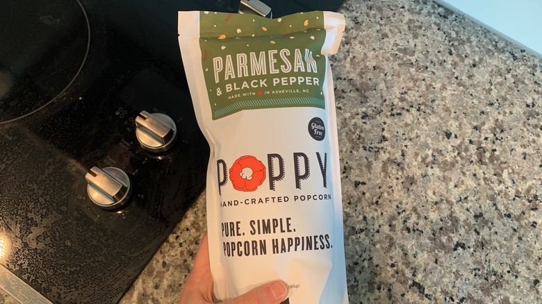 Bag of Poppy Popcorn