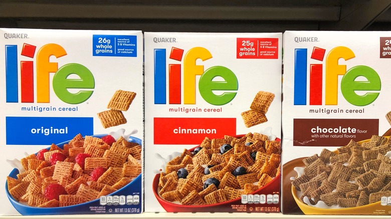Life Multigrain Cereal