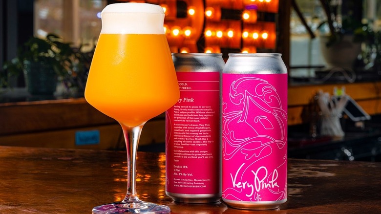 Very Pink Double IPA