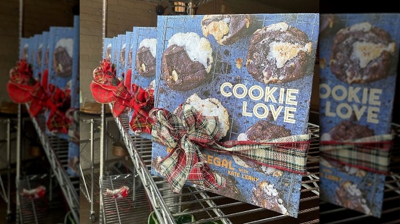 Cookie Love cookbook