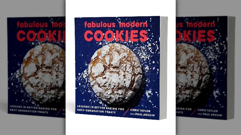 Fabulous Modern Cookies cookbook