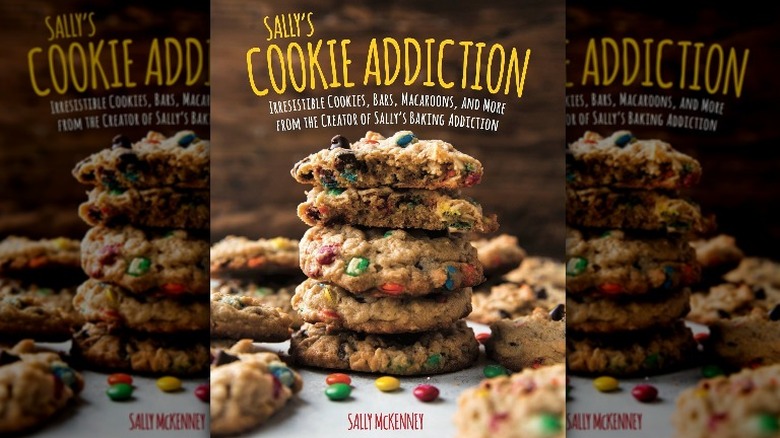 Sally's Cookie Addiction book