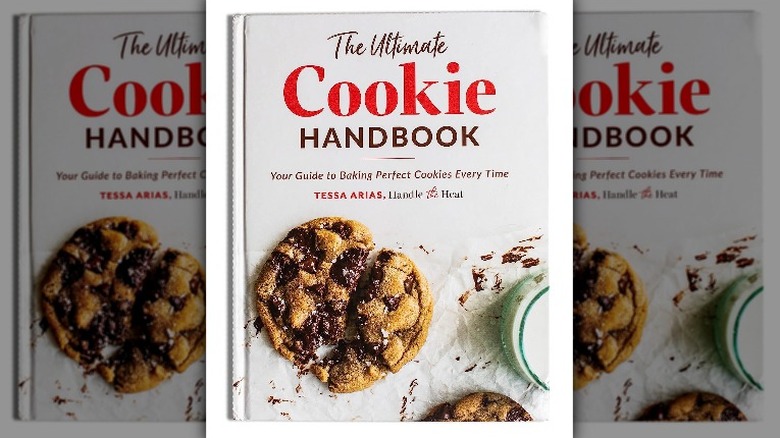 cookbook by Tessa Arias