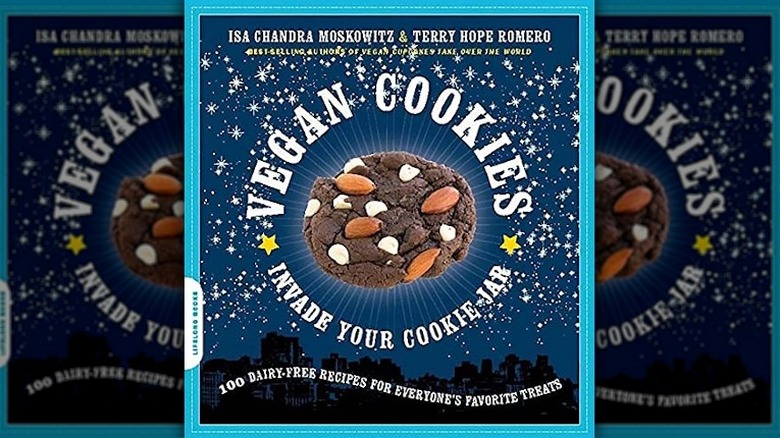 vegan cookie cookbook