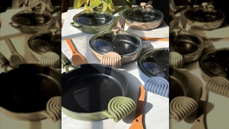 OurPlace cookware