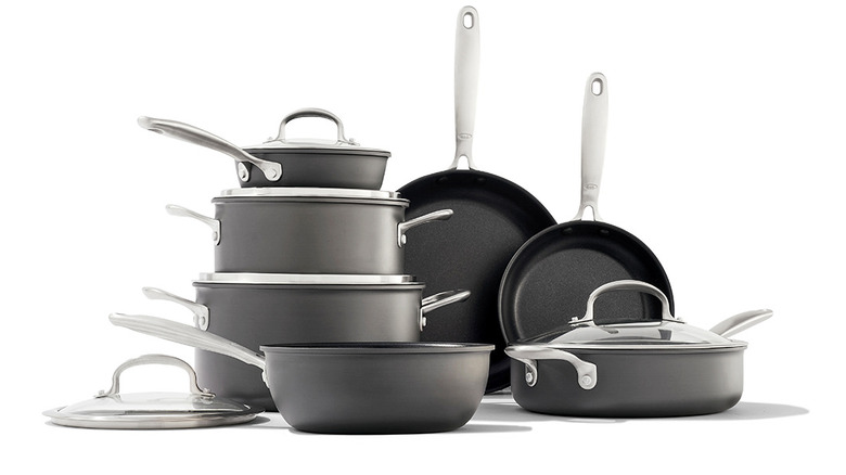 OXO cookware