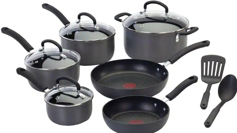 T-Fal pan set