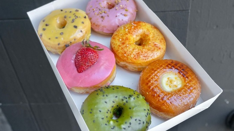 Doughnuts at Donut Friend