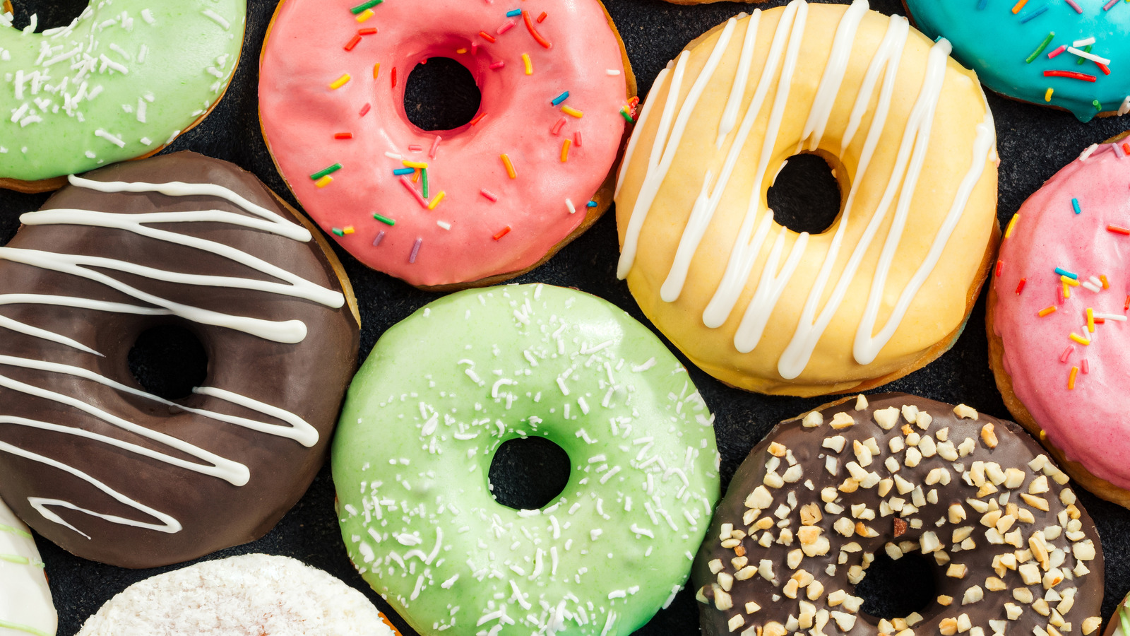 20 Best Donut Shops In Los Angeles, Ranked