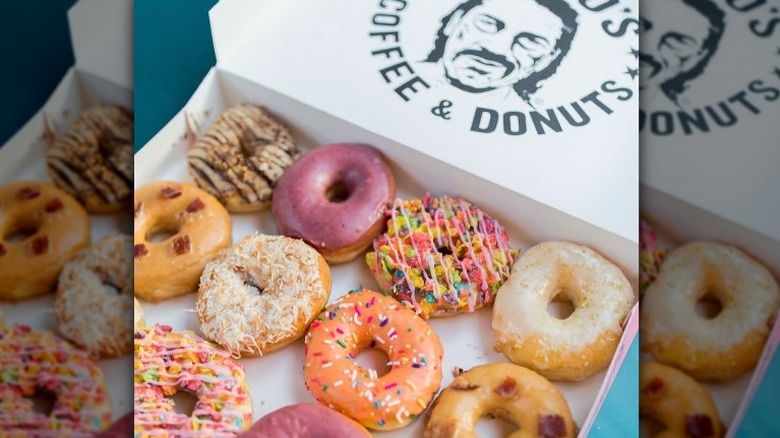 Danny Trejo's donuts