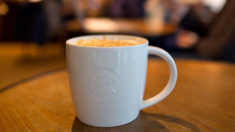 30 Best Hot Drinks At Starbucks Ranked