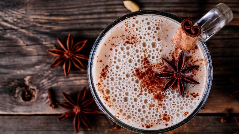 Chai Tea Latte