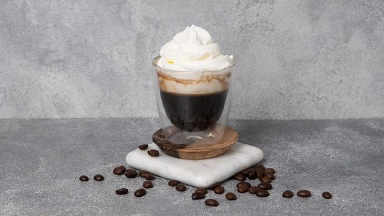 Starbucks Espresso Con Panna