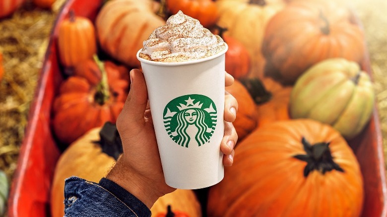 Pumpkin Spice Latte