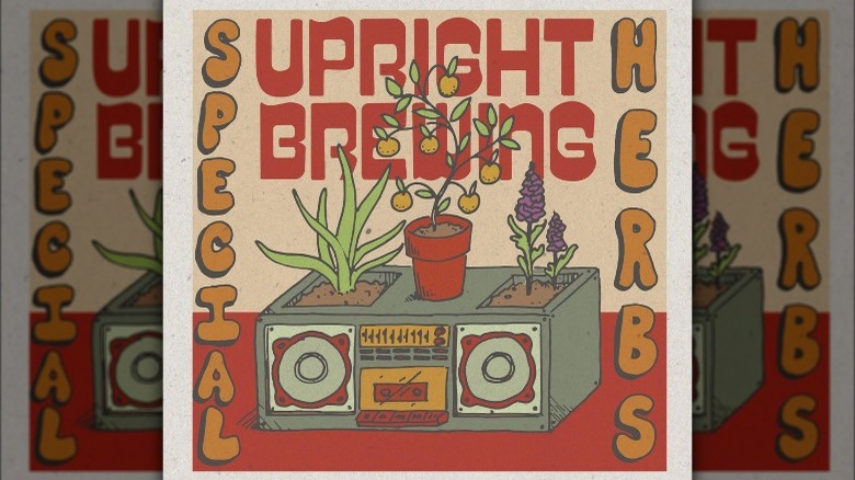 Upright Brewing Company Special Herbs