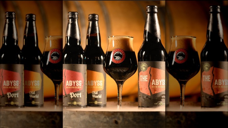 Deschutes Brewery The Abyss