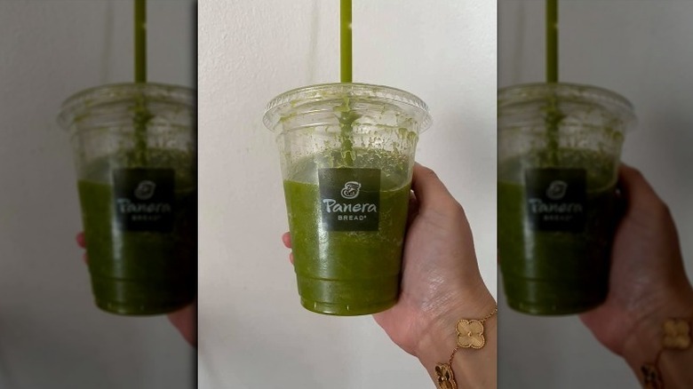 Green Passion Smoothie