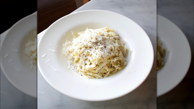 Cacio e Pepe 